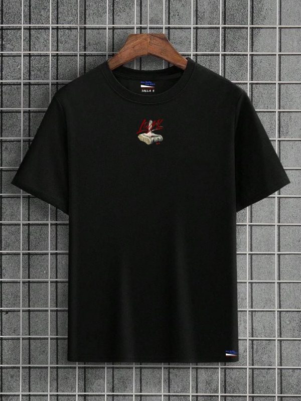 Camiseta L0YAL – Streetwear Exclusivo - Image 3