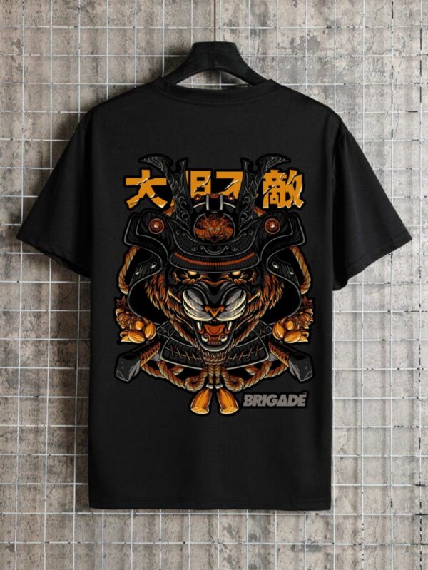 🔥 Edición Exclusiva: Camiseta Brigade – Diseñ0 Impactante para Fans del Anime - Image 2
