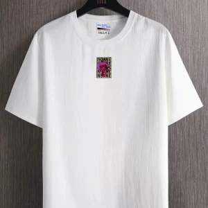 Camiseta Oversize "1NSANE Skull" – Diseño Unico Urbano | Streetwear Unisex