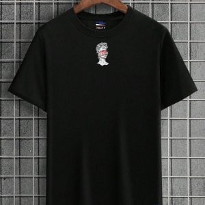 Camiseta Arte Urbano "Skull David" – Exclusivo Diseño, 1ra Edición