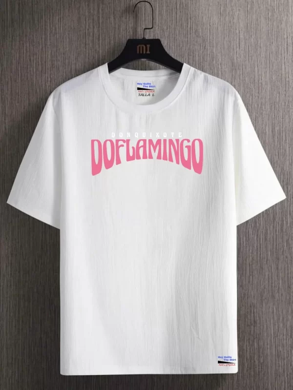 Increible Camiseta Anime Donquixote Doflamingo - One Piece | Estil0 Streetwear Japonés
